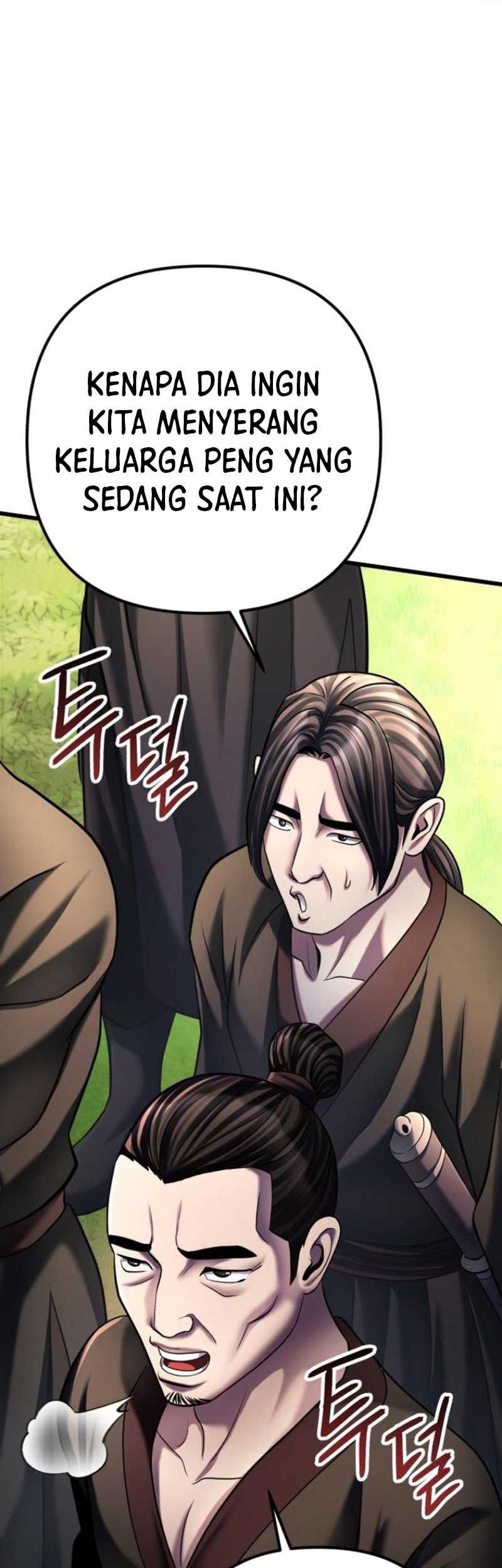 Ha Buk Paeng’s Youngest Son Chapter 121 Gambar 60