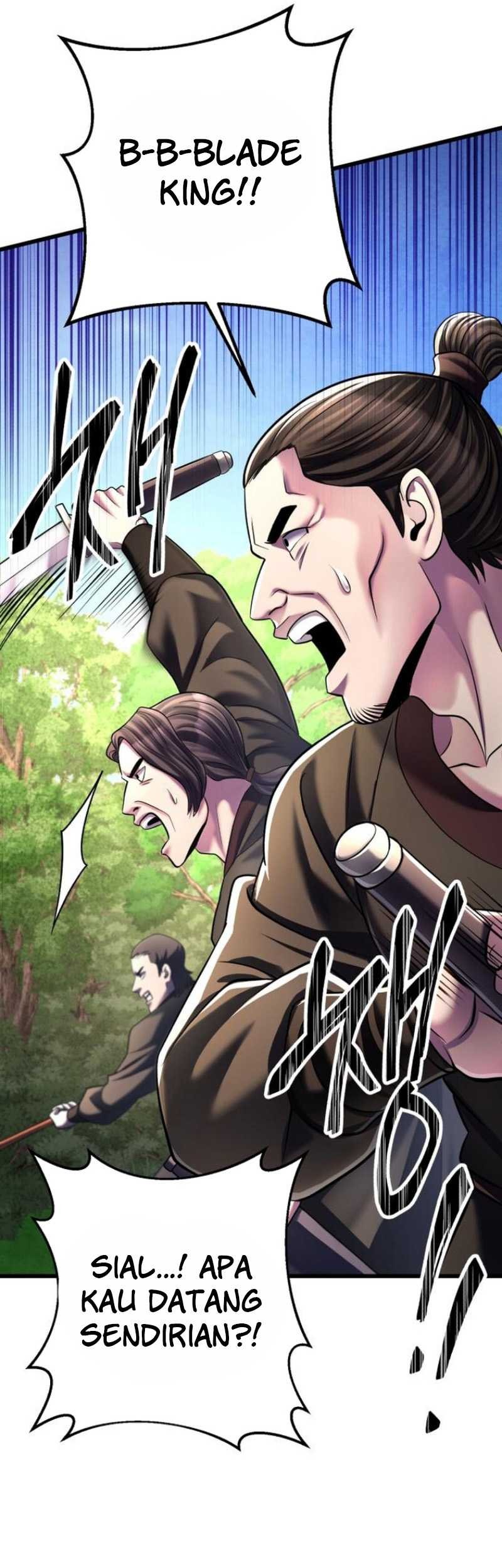 Ha Buk Paeng’s Youngest Son Chapter 121 Gambar 65