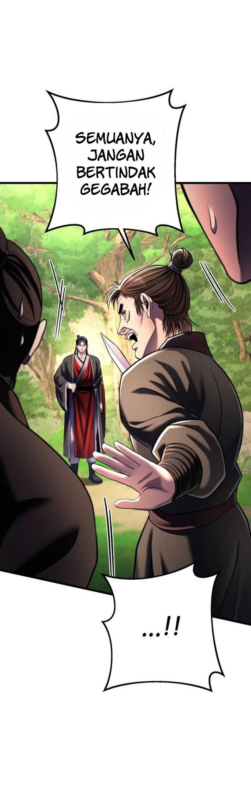 Ha Buk Paeng’s Youngest Son Chapter 121 Gambar 66