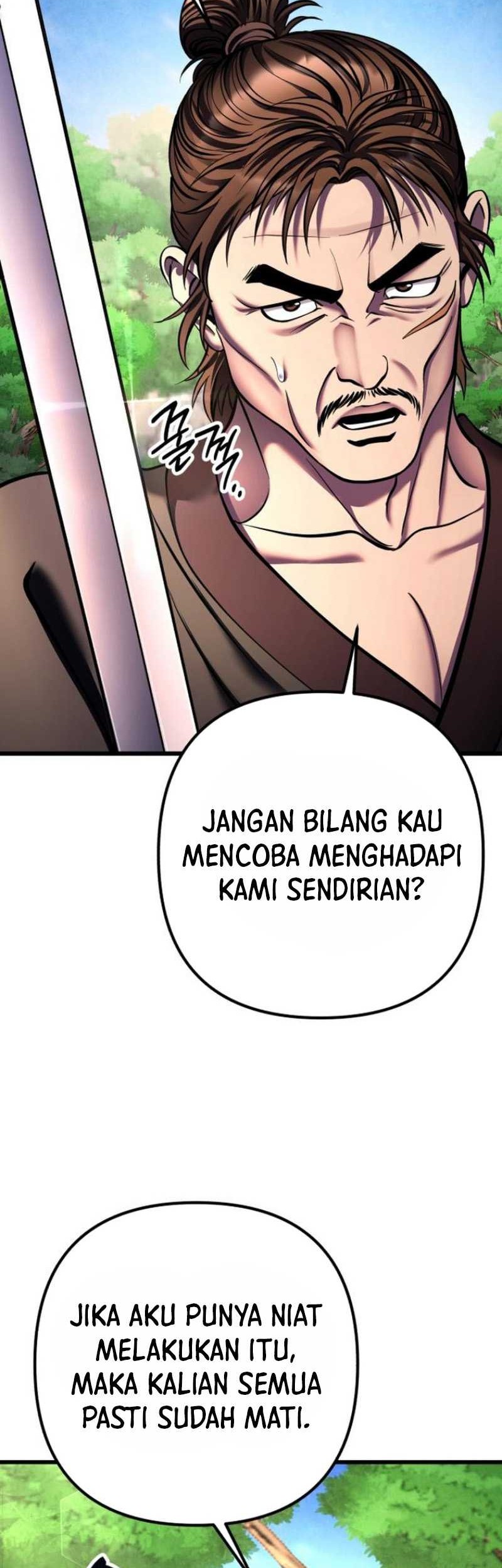 Ha Buk Paeng’s Youngest Son Chapter 121 Gambar 69