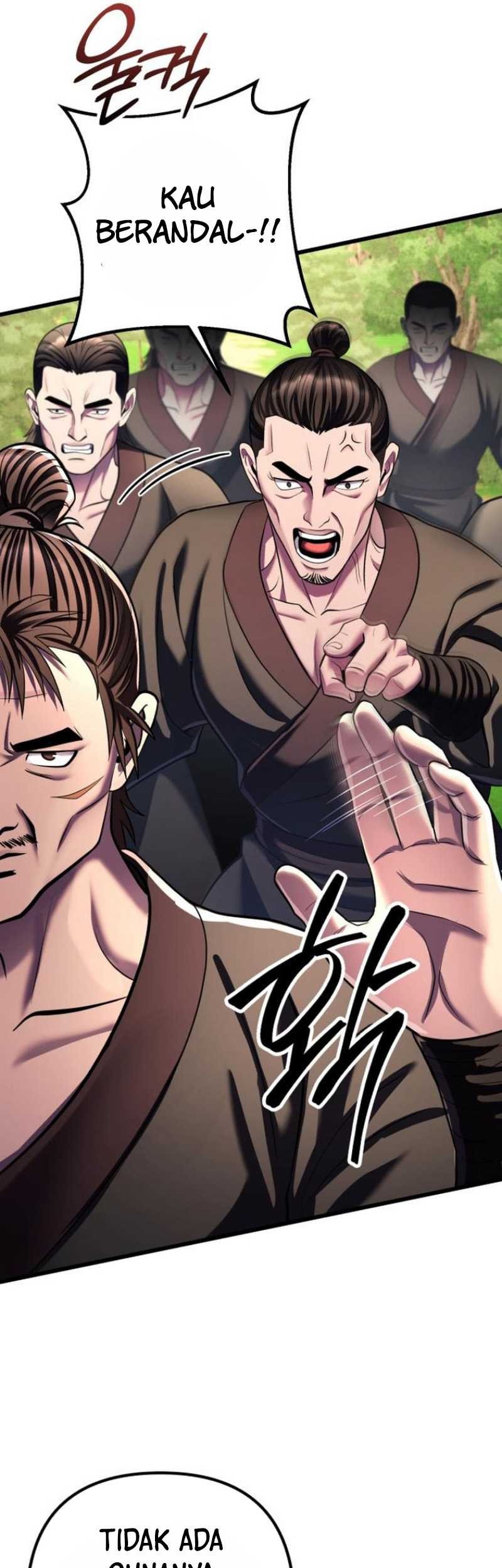 Ha Buk Paeng’s Youngest Son Chapter 121 Gambar 71