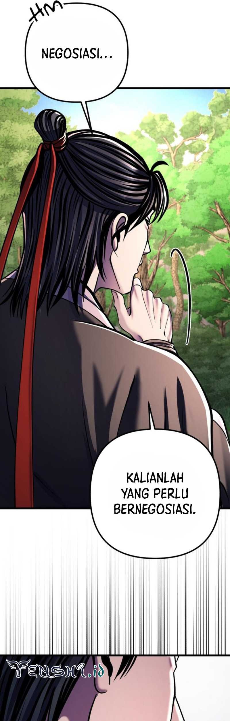 Ha Buk Paeng’s Youngest Son Chapter 121 Gambar 73