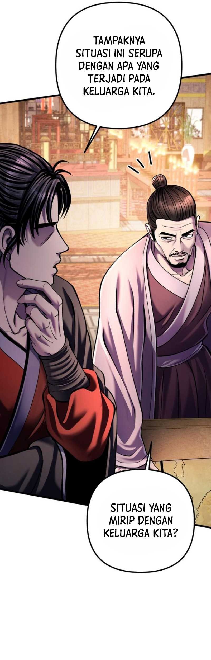 Ha Buk Paeng’s Youngest Son Chapter 121 Gambar 48