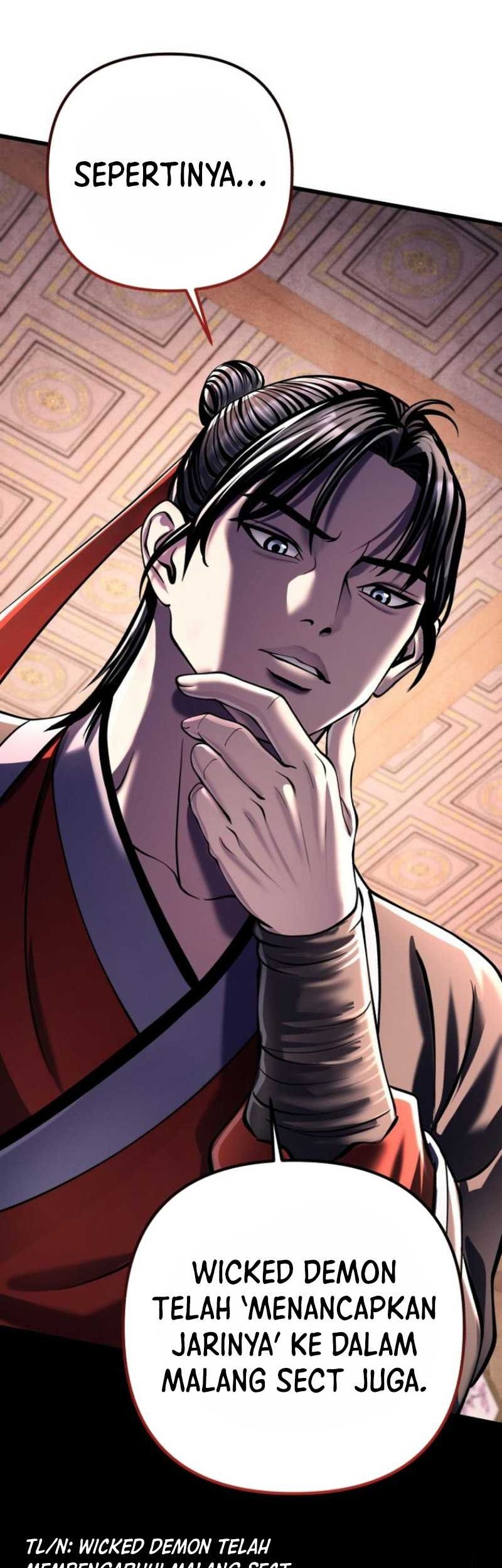 Ha Buk Paeng’s Youngest Son Chapter 121 Gambar 49