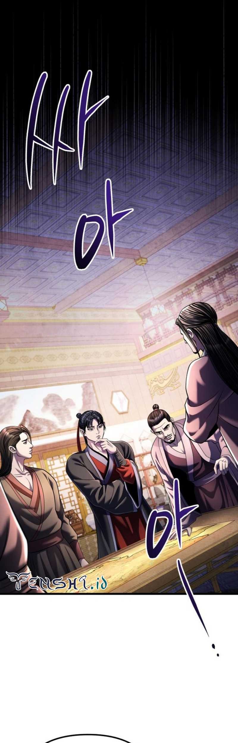 Ha Buk Paeng’s Youngest Son Chapter 121 Gambar 51