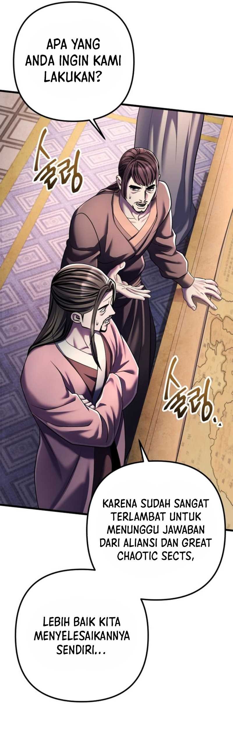 Ha Buk Paeng’s Youngest Son Chapter 121 Gambar 53