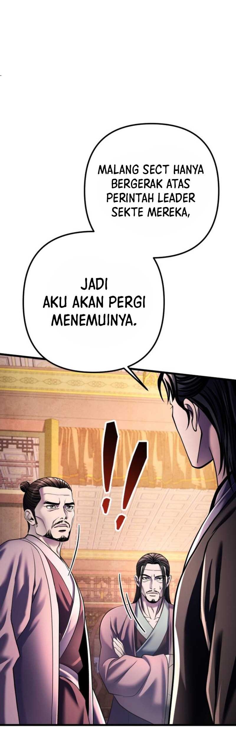 Ha Buk Paeng’s Youngest Son Chapter 121 Gambar 54