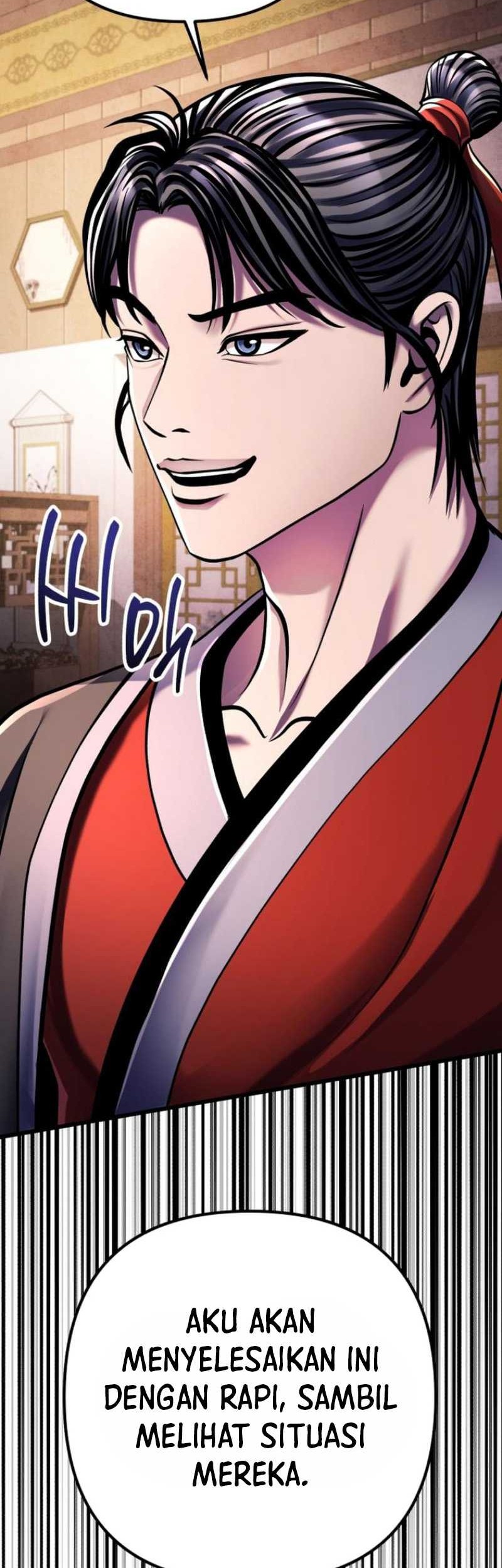 Ha Buk Paeng’s Youngest Son Chapter 121 Gambar 57