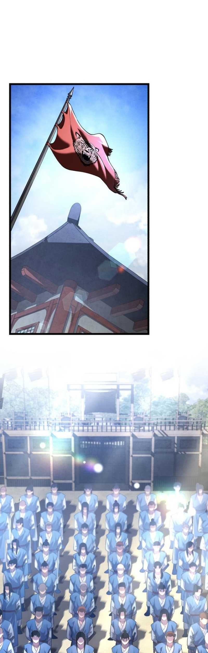 Manhwa Ha Buk Paeng’s Youngest Son Chapter 121 gambar nomor 2