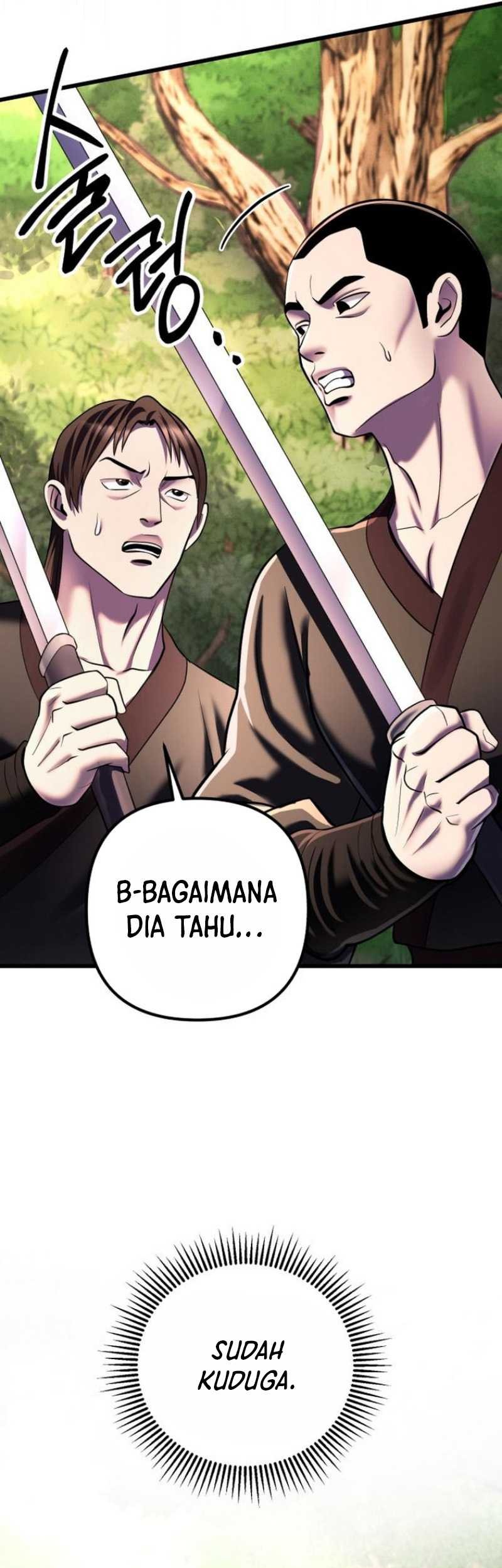 Ha Buk Paeng’s Youngest Son Chapter 121 Gambar 76
