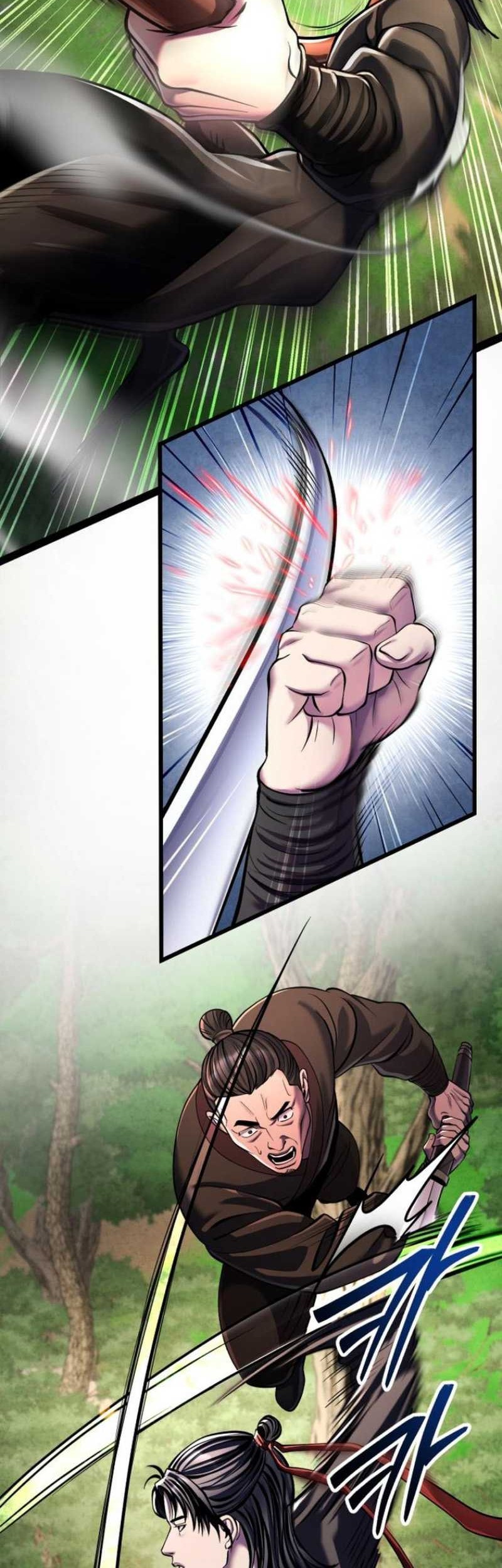 Ha Buk Paeng’s Youngest Son Chapter 121 Gambar 82