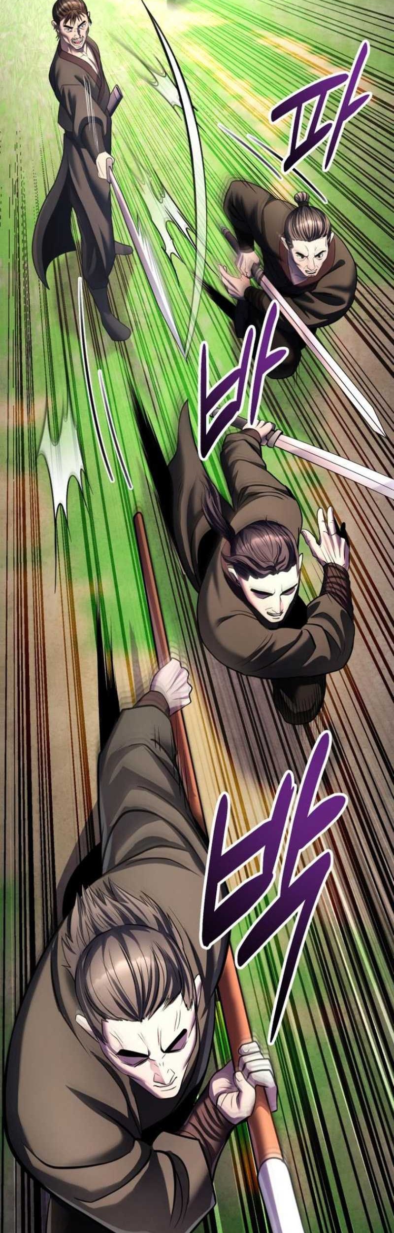 Ha Buk Paeng’s Youngest Son Chapter 121 Gambar 80