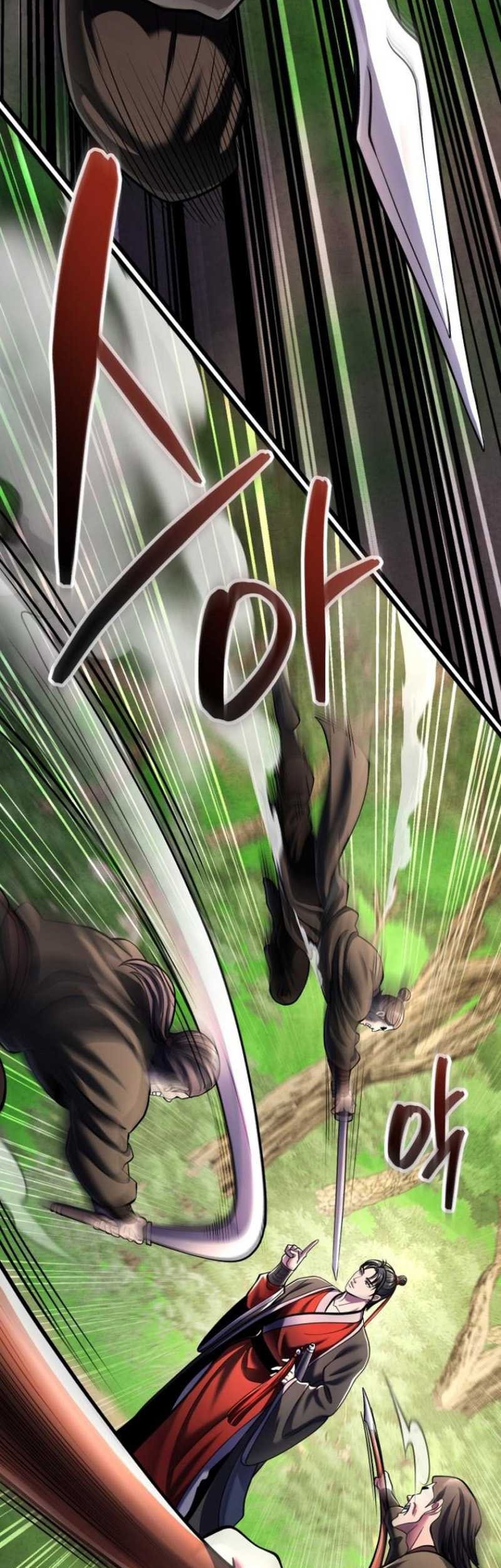 Ha Buk Paeng’s Youngest Son Chapter 121 Gambar 81