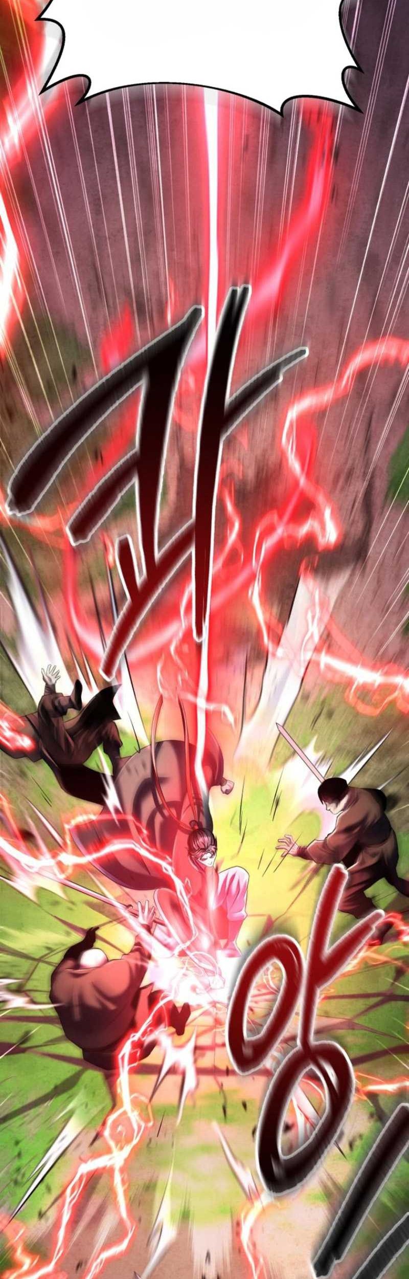 Ha Buk Paeng’s Youngest Son Chapter 121 Gambar 85