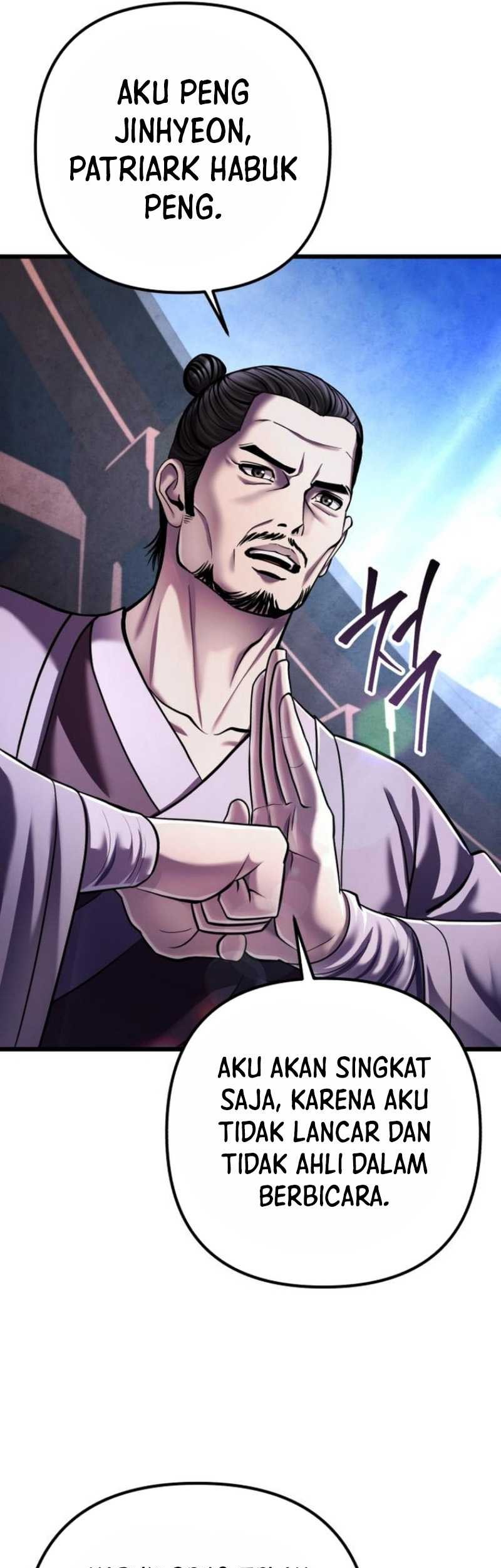 Ha Buk Paeng’s Youngest Son Chapter 121 Gambar 4