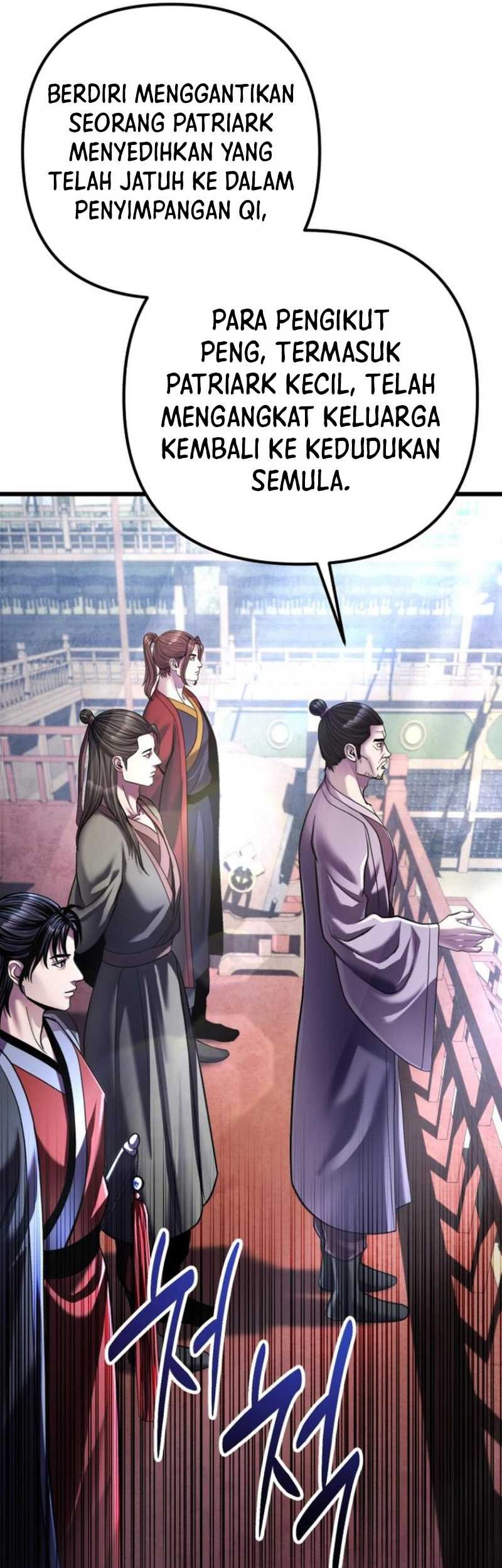 Ha Buk Paeng’s Youngest Son Chapter 121 Gambar 6