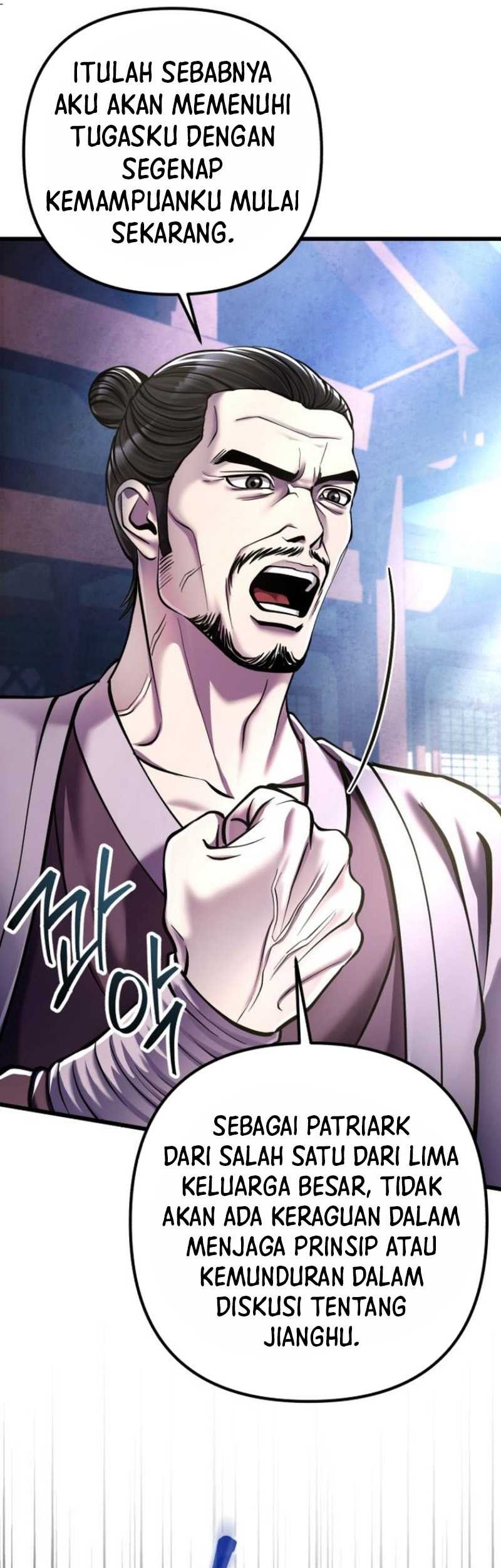 Ha Buk Paeng’s Youngest Son Chapter 121 Gambar 8