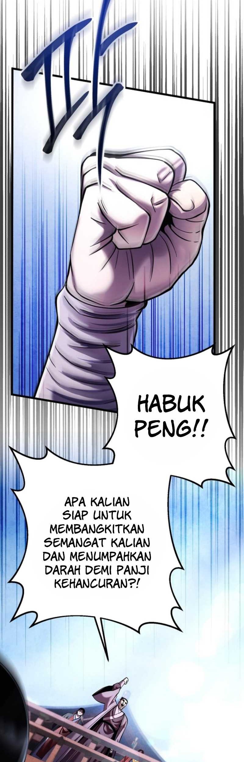 Ha Buk Paeng’s Youngest Son Chapter 121 Gambar 9