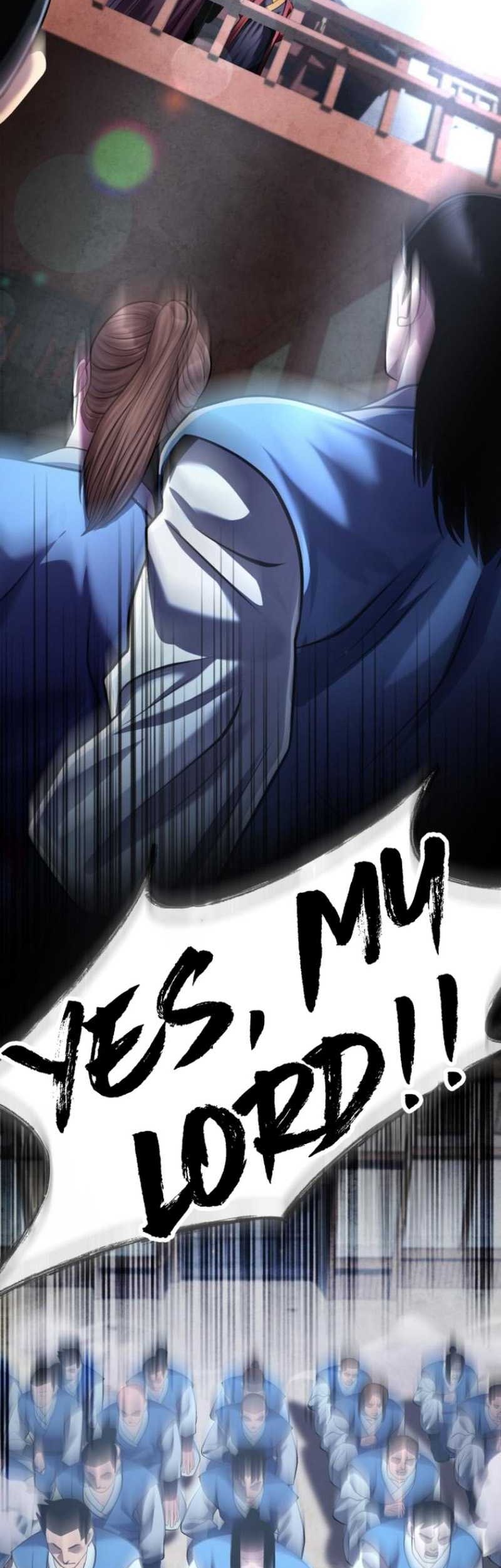 Ha Buk Paeng’s Youngest Son Chapter 121 Gambar 10