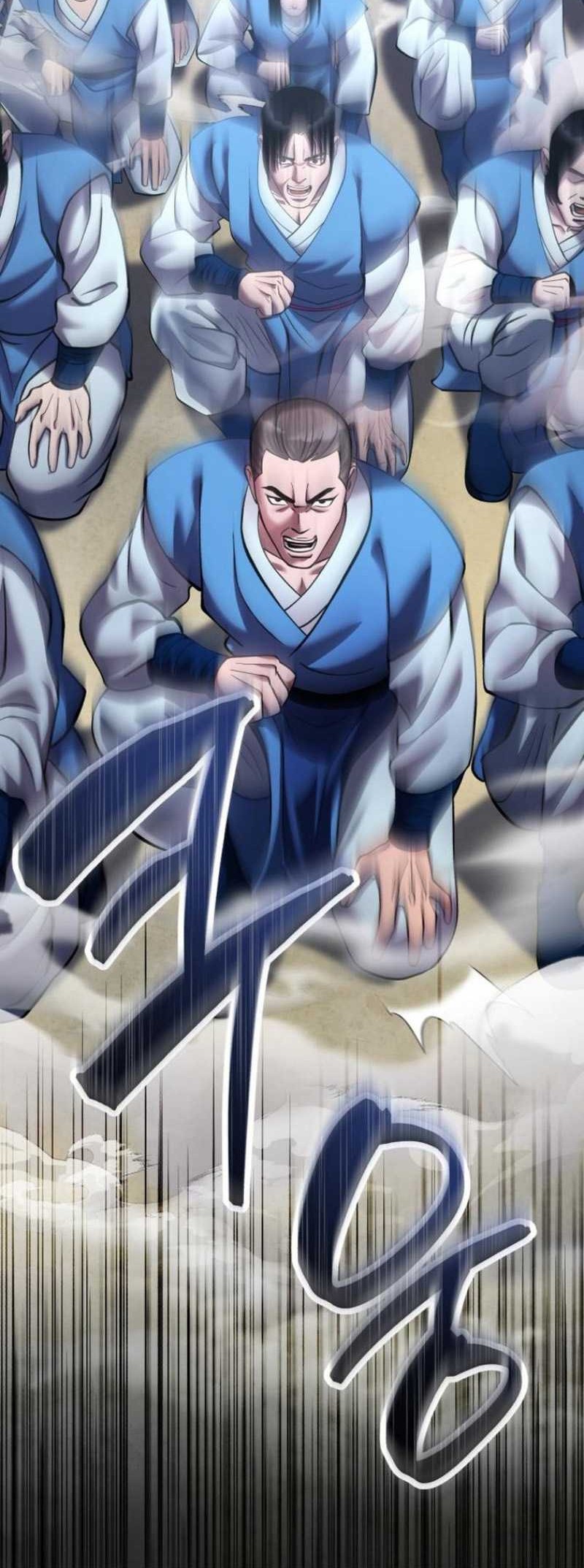 Ha Buk Paeng’s Youngest Son Chapter 121 Gambar 11