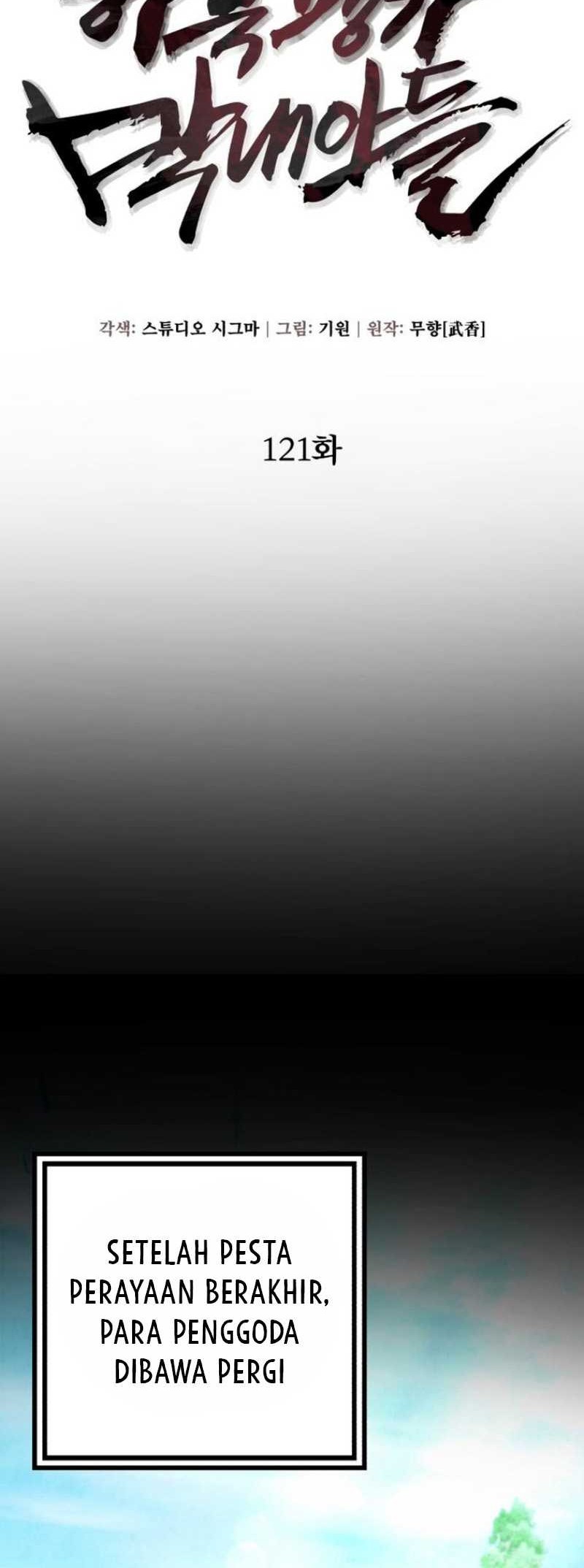 Ha Buk Paeng’s Youngest Son Chapter 121 Gambar 16