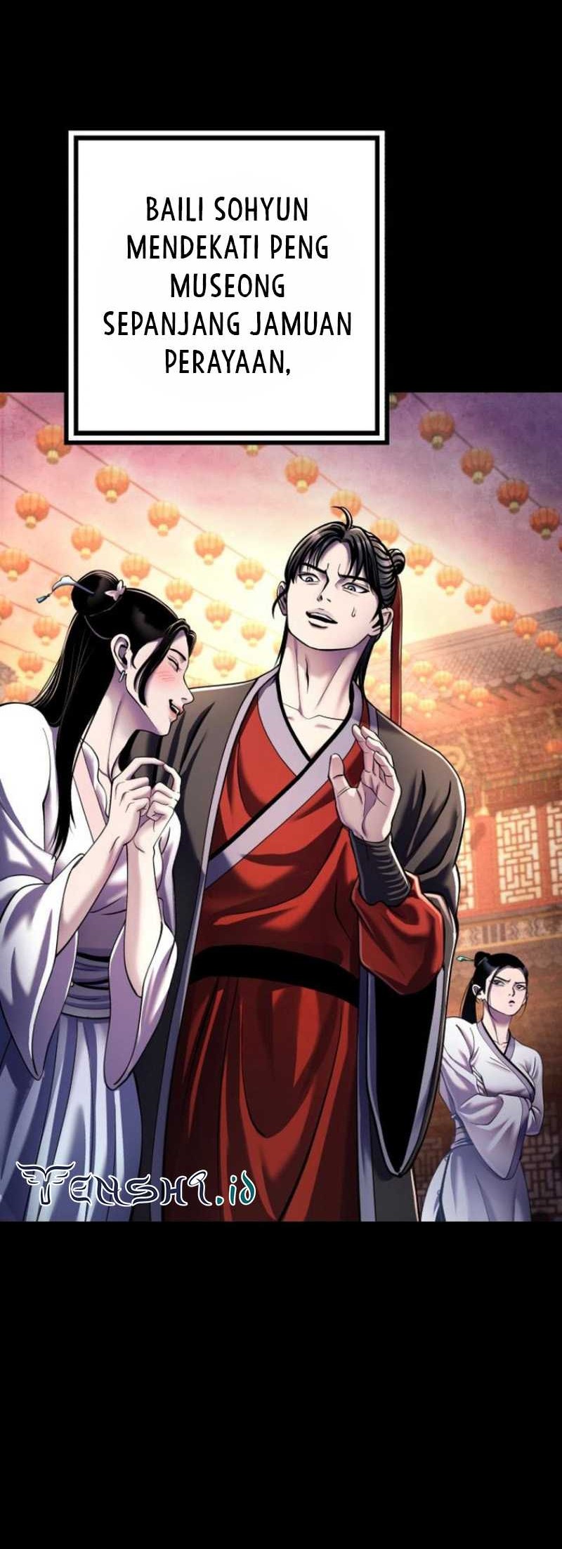 Ha Buk Paeng’s Youngest Son Chapter 121 Gambar 18