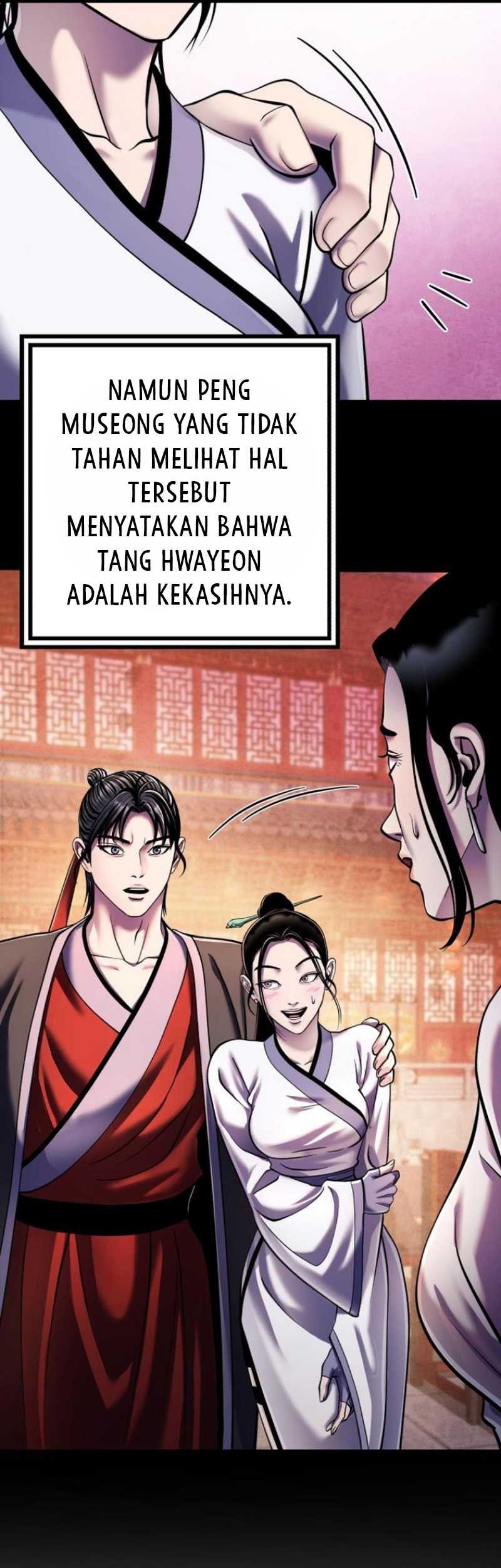 Ha Buk Paeng’s Youngest Son Chapter 121 Gambar 19