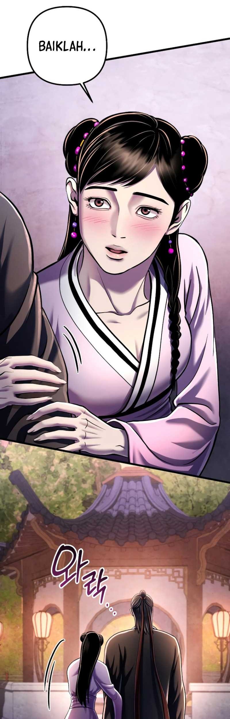 Ha Buk Paeng’s Youngest Son Chapter 119 Gambar 47