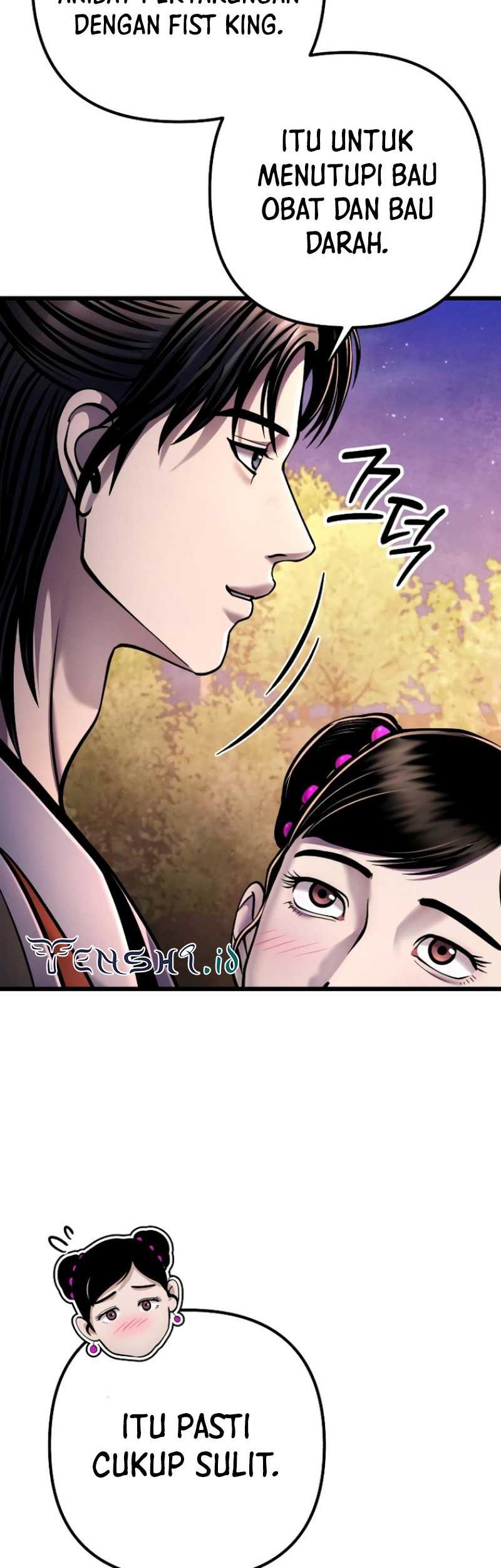 Ha Buk Paeng’s Youngest Son Chapter 119 Gambar 50