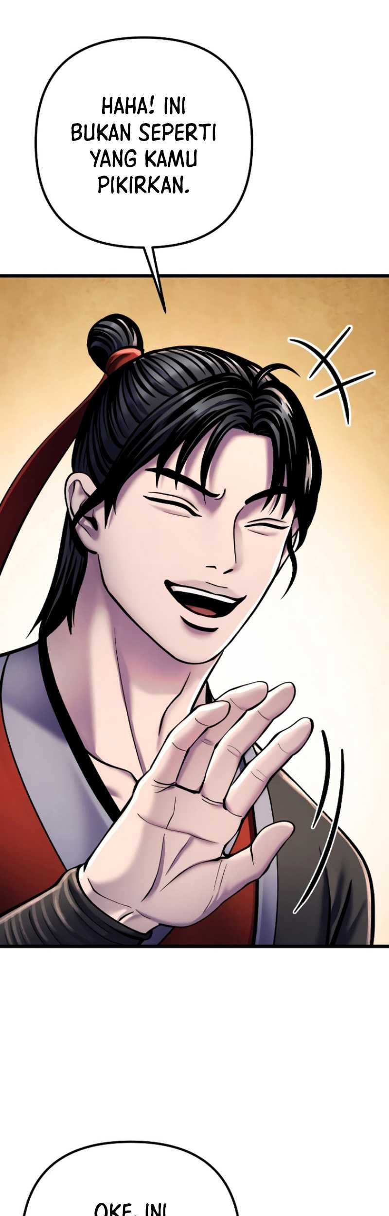 Ha Buk Paeng’s Youngest Son Chapter 119 Gambar 25