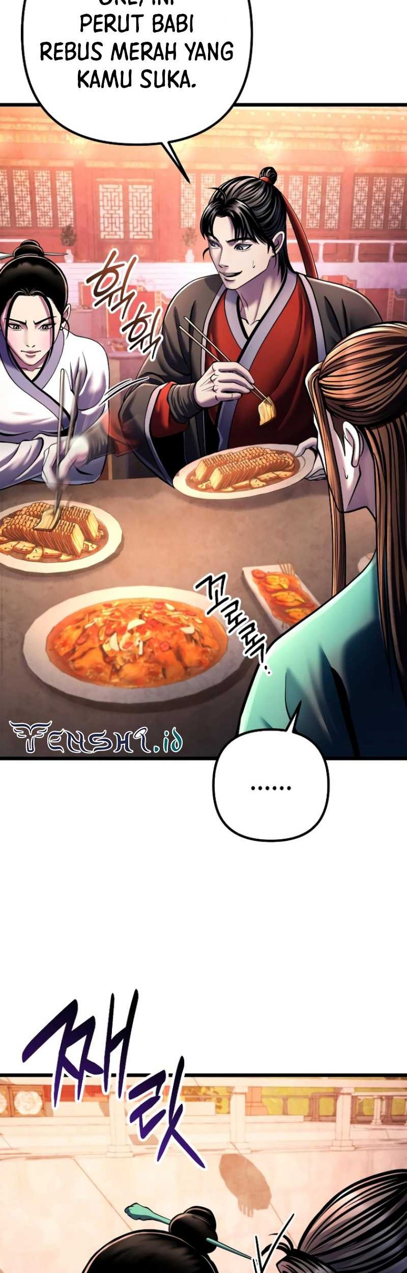 Ha Buk Paeng’s Youngest Son Chapter 119 Gambar 26