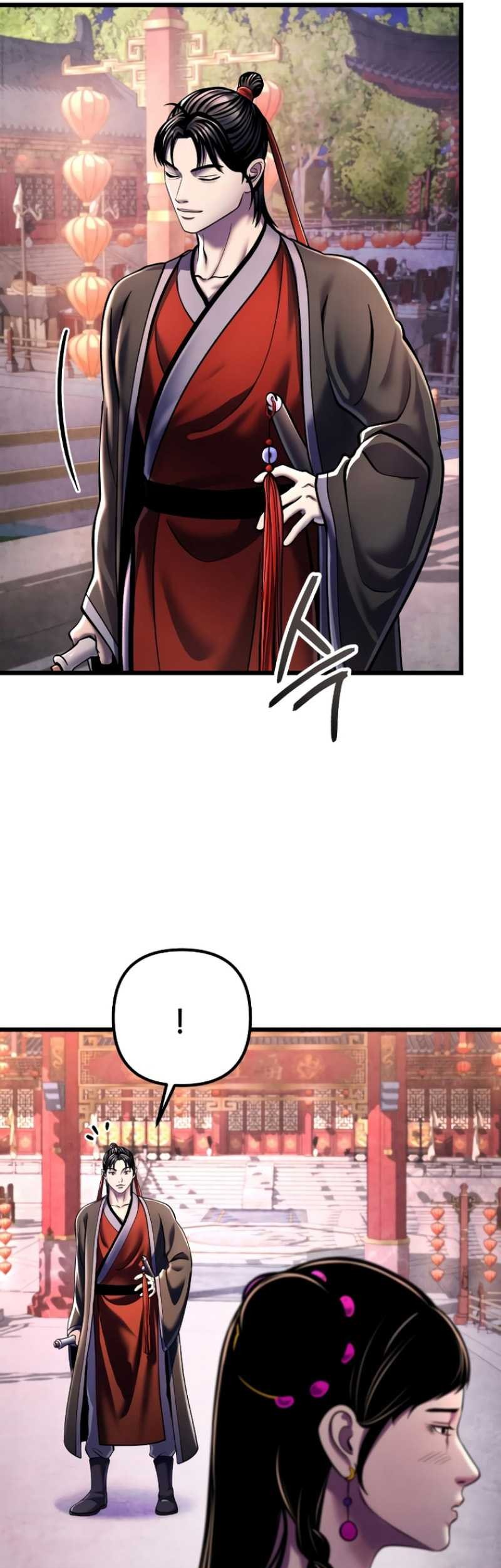 Ha Buk Paeng’s Youngest Son Chapter 119 Gambar 31