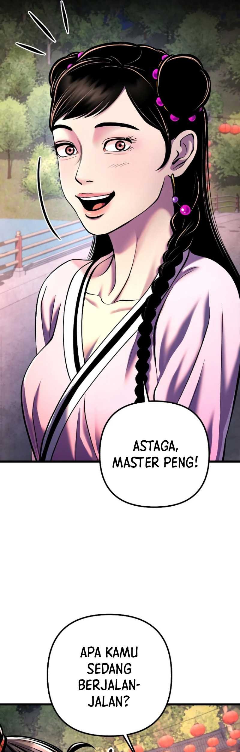 Ha Buk Paeng’s Youngest Son Chapter 119 Gambar 34