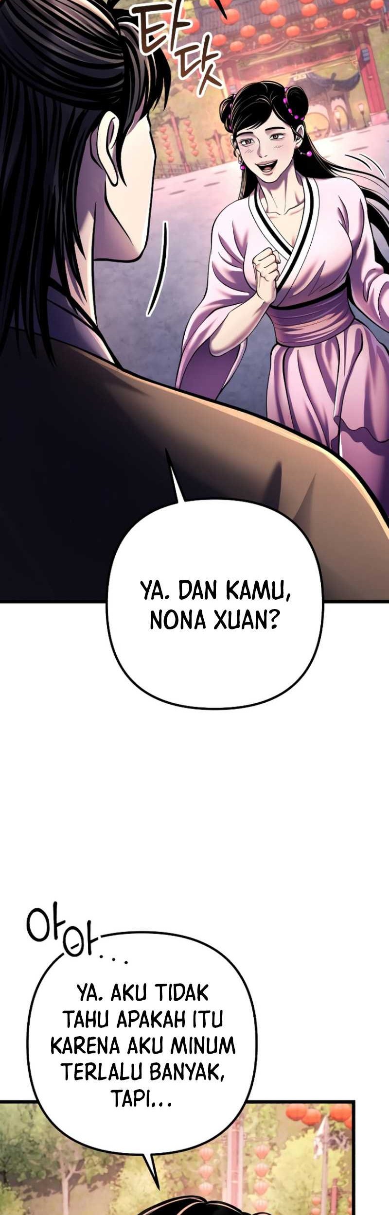 Ha Buk Paeng’s Youngest Son Chapter 119 Gambar 35