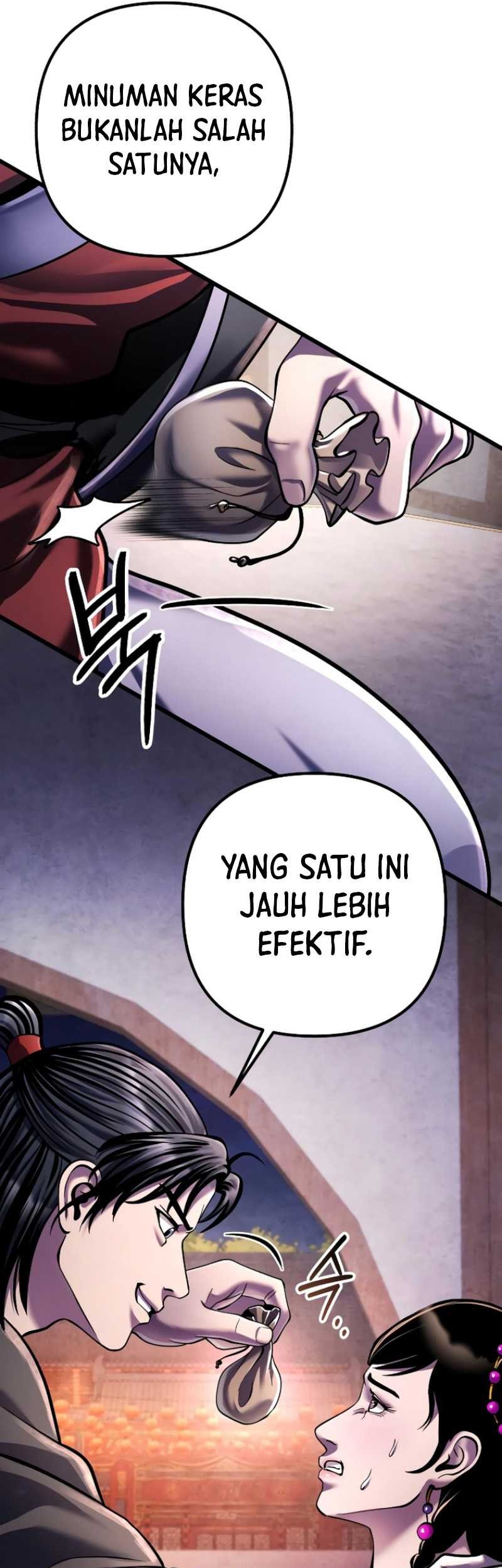 Ha Buk Paeng’s Youngest Son Chapter 119 Gambar 71