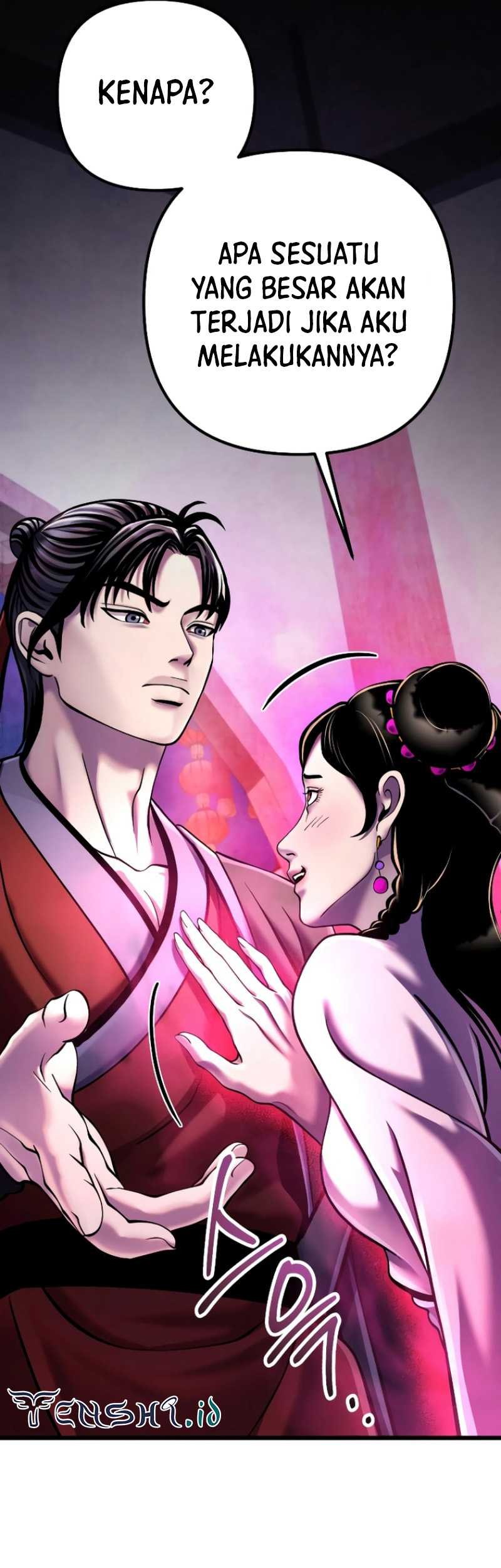 Ha Buk Paeng’s Youngest Son Chapter 119 Gambar 78