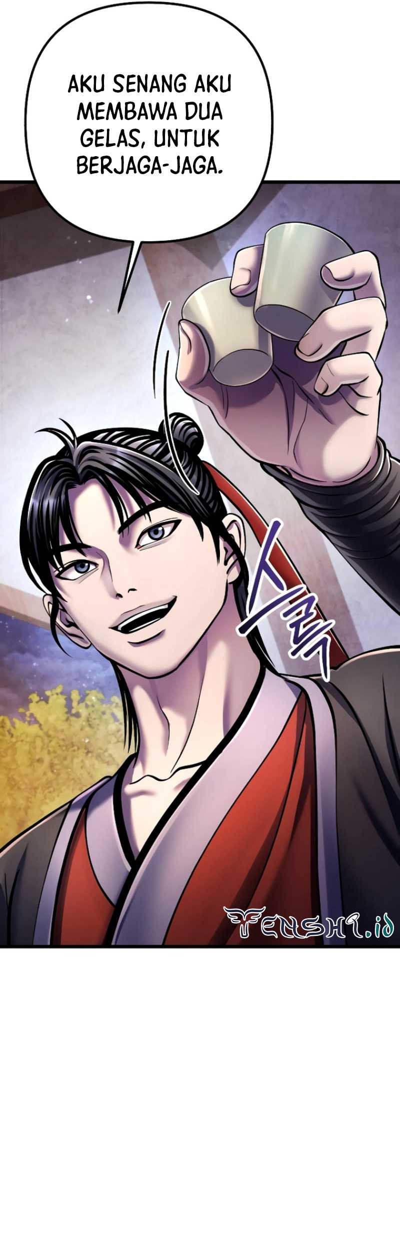 Ha Buk Paeng’s Youngest Son Chapter 119 Gambar 55