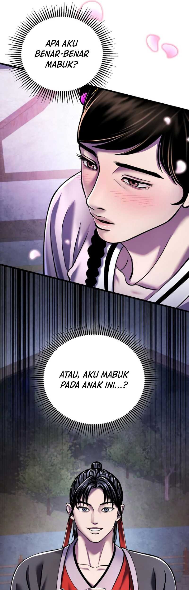 Ha Buk Paeng’s Youngest Son Chapter 119 Gambar 58