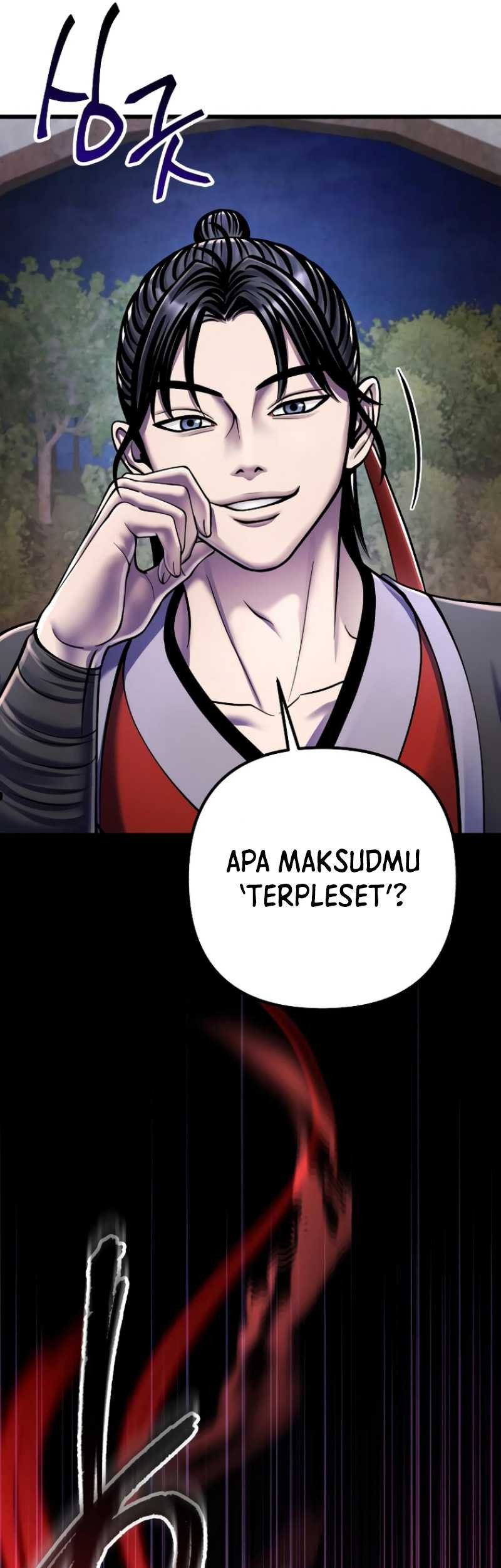 Ha Buk Paeng’s Youngest Son Chapter 119 Gambar 63