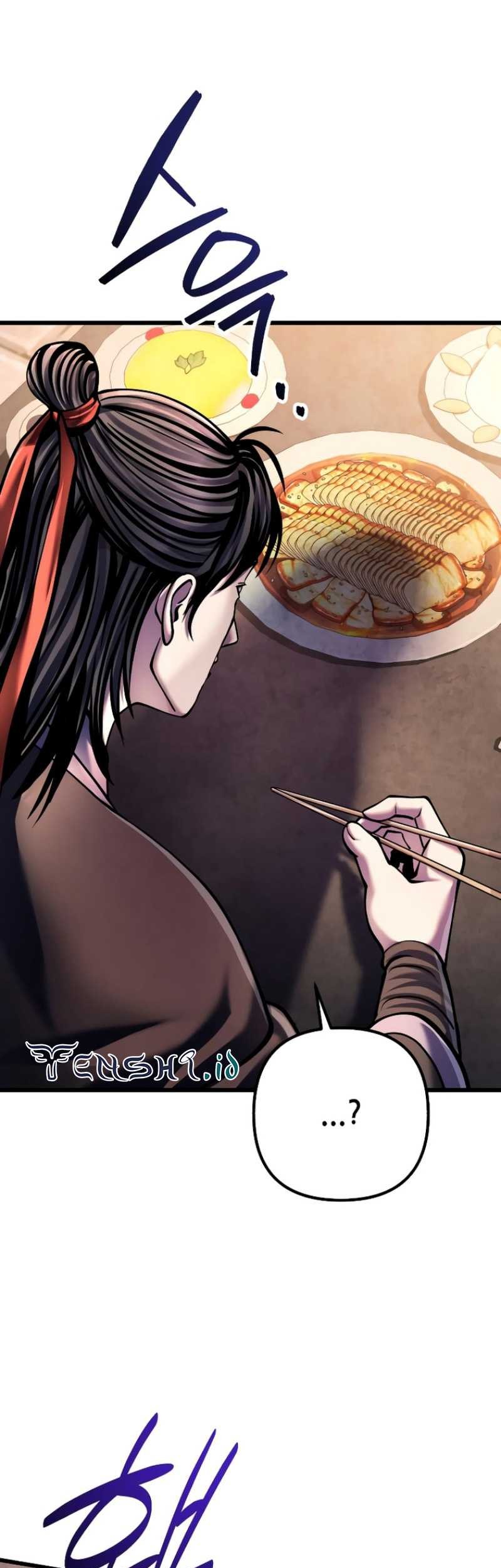 Manhwa Ha Buk Paeng’s Youngest Son Chapter 119 gambar nomor 2