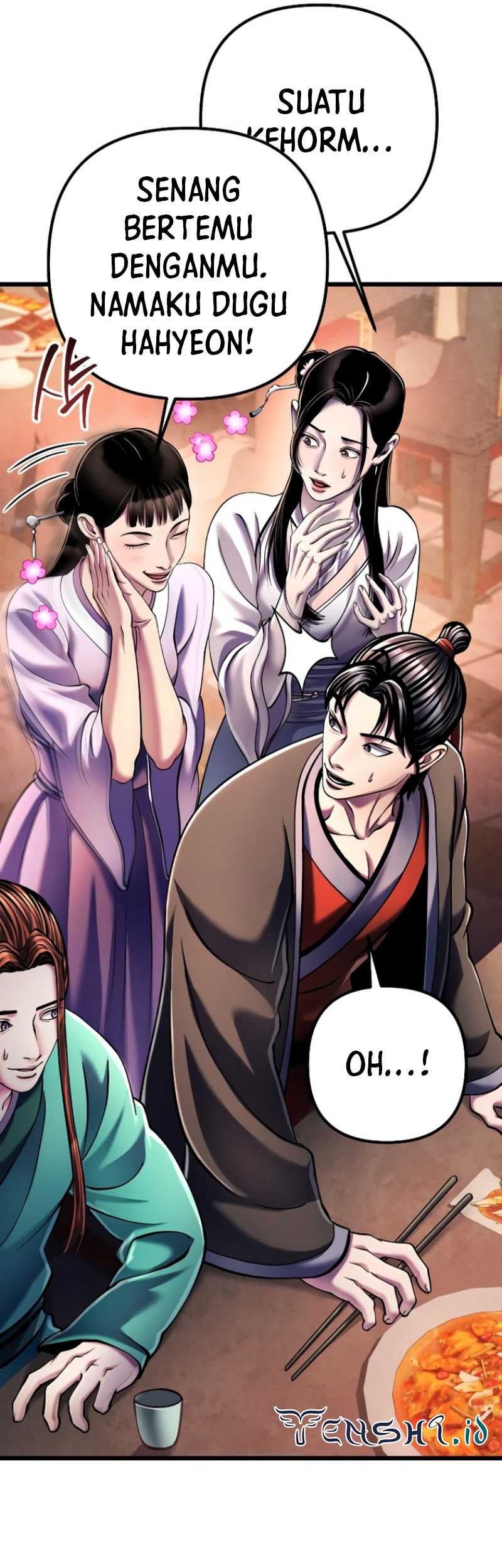 Ha Buk Paeng’s Youngest Son Chapter 119 Gambar 7