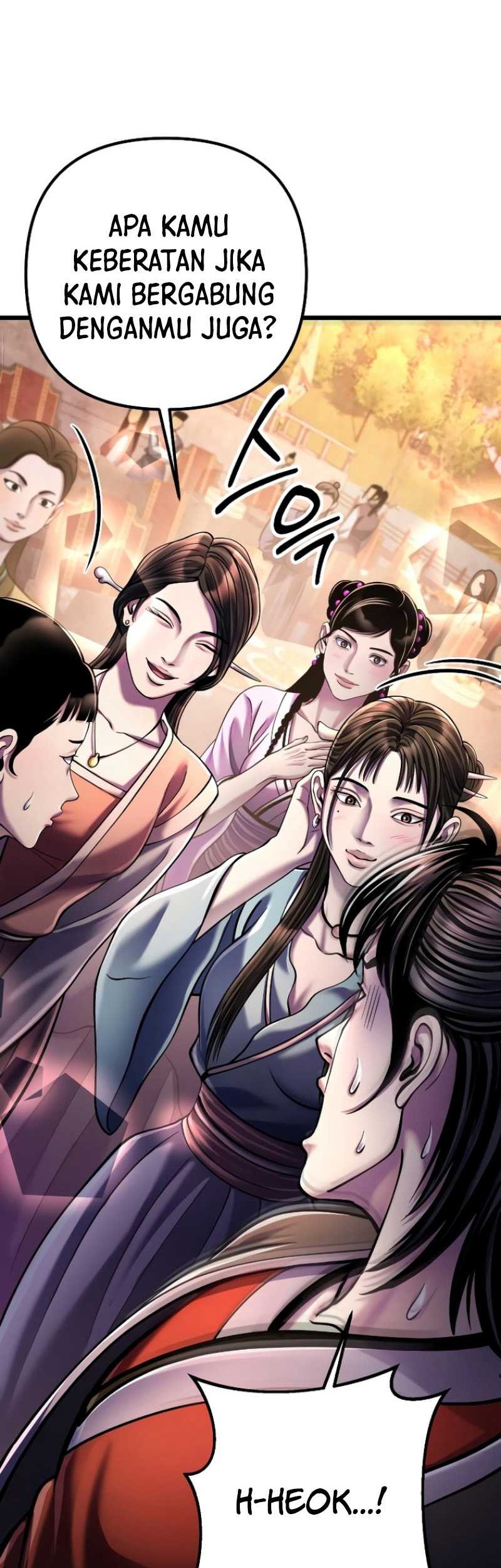 Ha Buk Paeng’s Youngest Son Chapter 119 Gambar 8