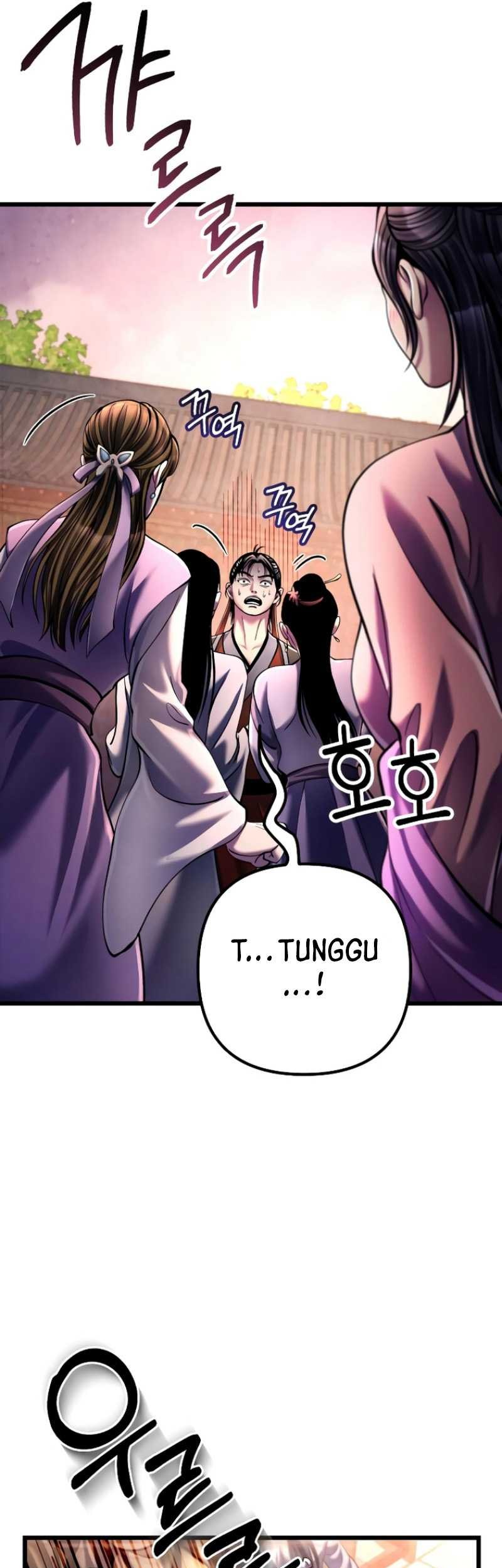 Ha Buk Paeng’s Youngest Son Chapter 119 Gambar 10