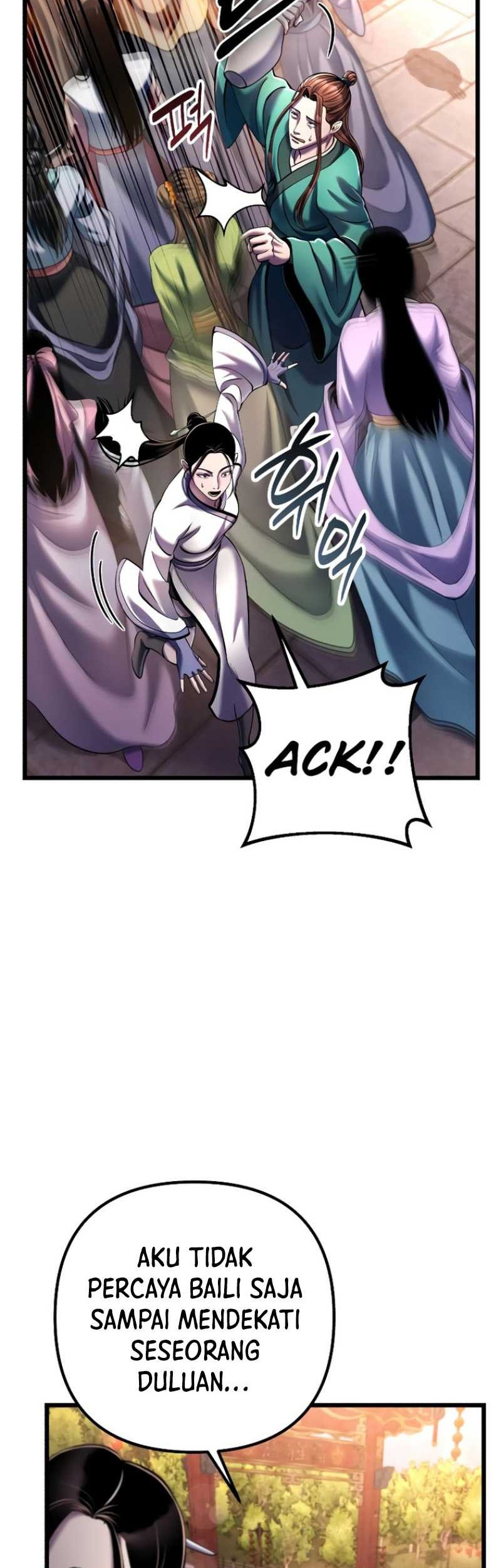 Ha Buk Paeng’s Youngest Son Chapter 119 Gambar 11