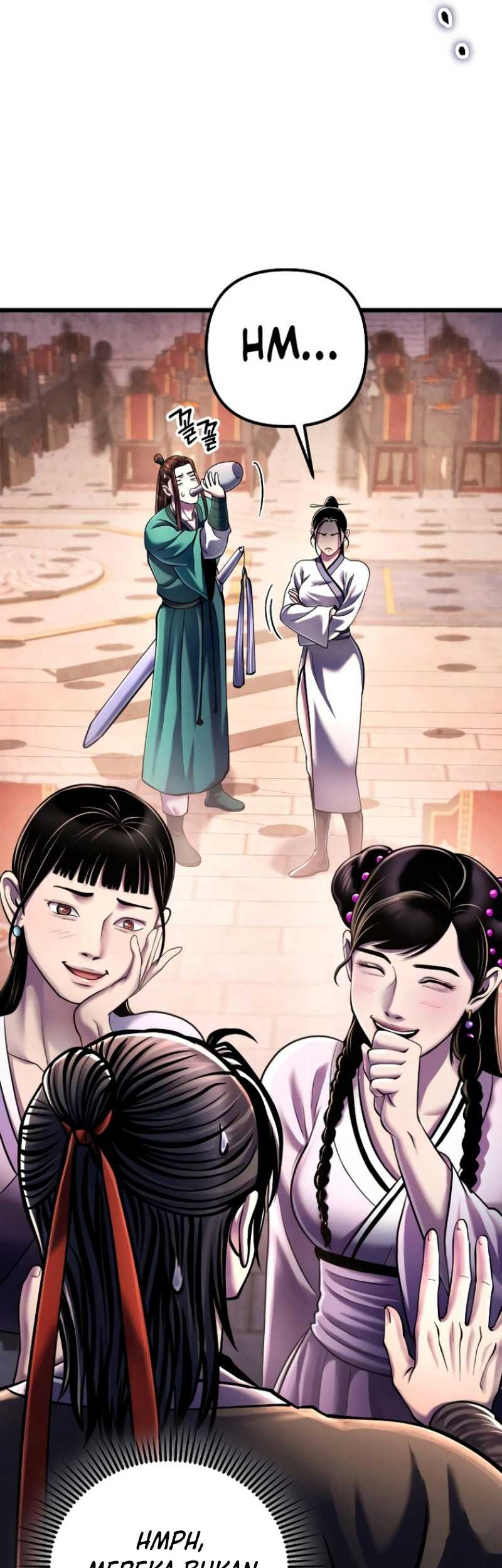 Ha Buk Paeng’s Youngest Son Chapter 119 Gambar 16