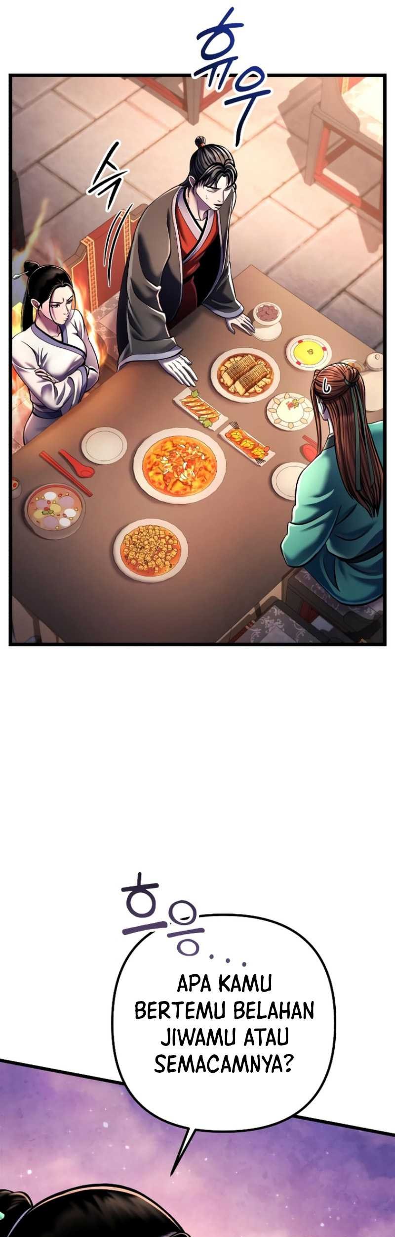 Ha Buk Paeng’s Youngest Son Chapter 119 Gambar 22