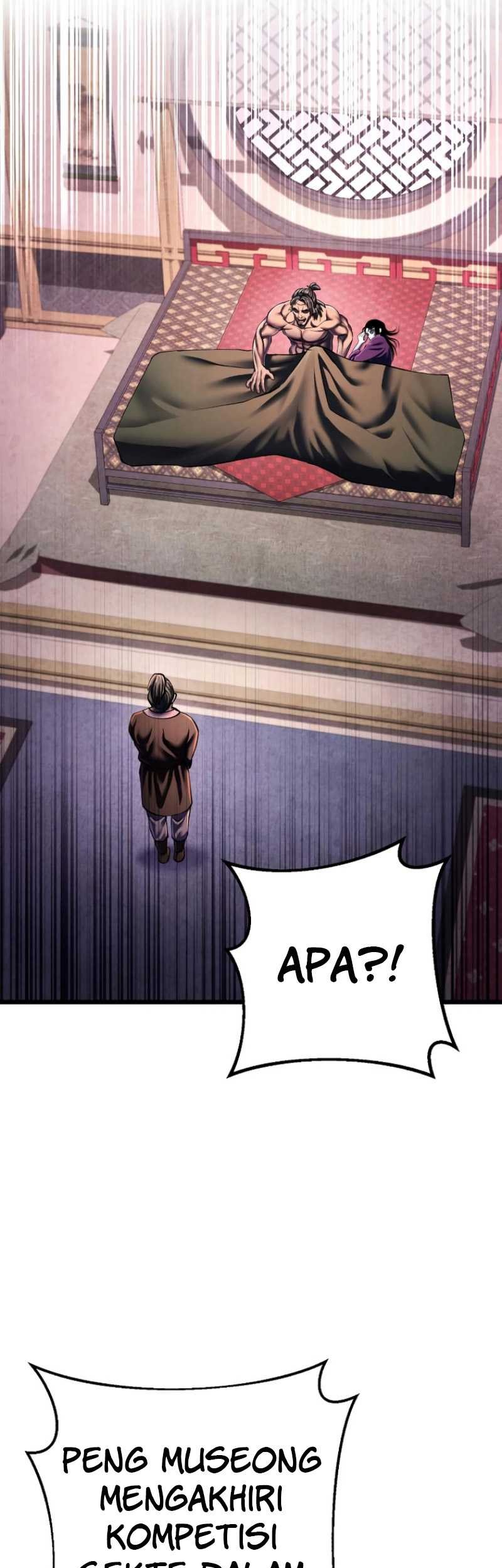 Ha Buk Paeng’s Youngest Son Chapter 118 Gambar 36