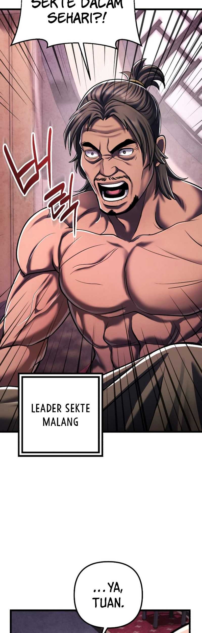 Ha Buk Paeng’s Youngest Son Chapter 118 Gambar 37