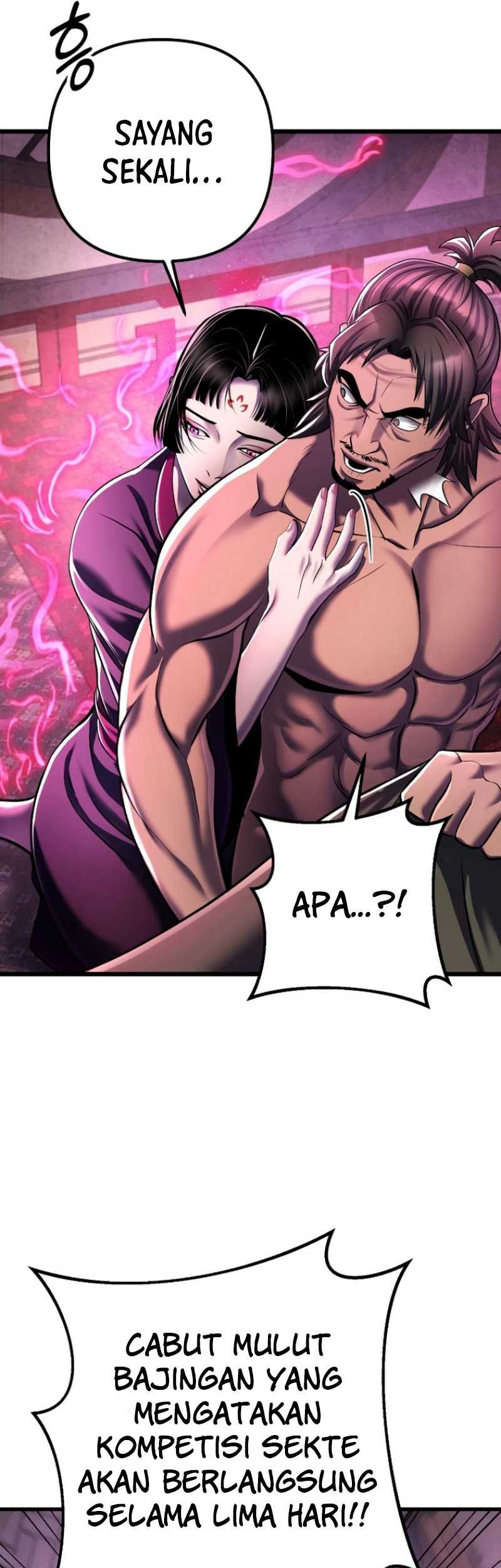 Ha Buk Paeng’s Youngest Son Chapter 118 Gambar 42