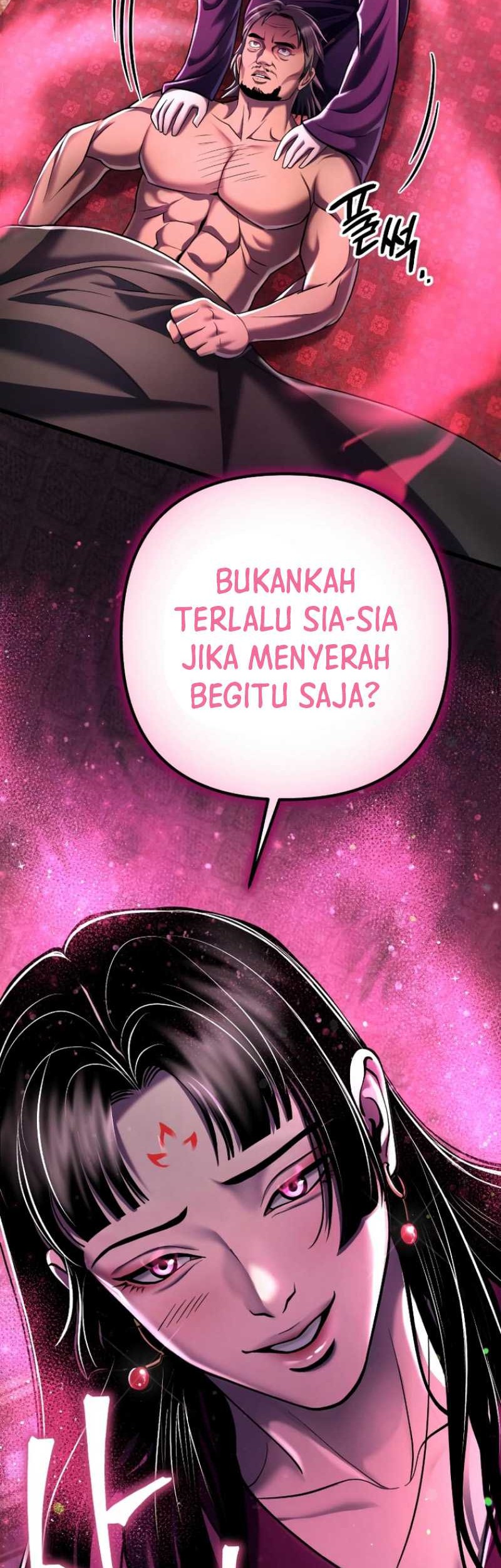 Ha Buk Paeng’s Youngest Son Chapter 118 Gambar 46